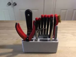 CR-10 Stand Alone Tool Holder 
