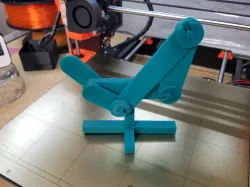 Crank rocker example
