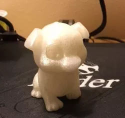 Creality Ender 3 Dog