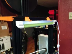 Creality Ender 3 Light Bracket
