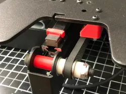 Creality Ender-3 Y-Axis MGN12H Linear Rail Mod (Newer Style)
