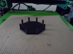 Crickit standoff platform
