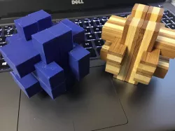 Cross Roads Puzzle