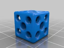 Cube Connector For 3.3 mm Rods