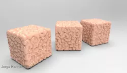 Cubic Brain