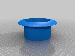Cup holder for couch insert