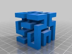 Customizable Accurate Hilbert Cube