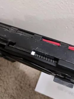 Cyma AK Dust Cover Spring Tensioner