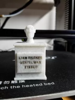 D&D Hidden Statue