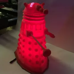 Dalek Bank