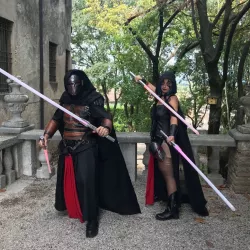 Darth Revan Cosplay