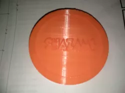 DC comics vtg Shazam logo coin