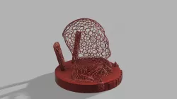  DEADPOOL VORONOI