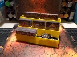 Deck Organizer for Gloomhaven
