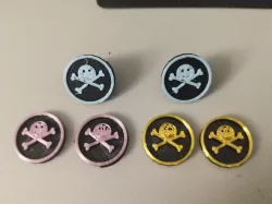 Defcon earrings