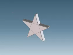 Deko-Stern