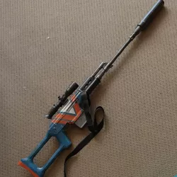 Destiny 2 Sniper Rifle (Anniella, Dead Zone Rifle, Shepherd's Watch, Troubador)