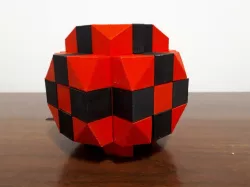 Devils'  cube