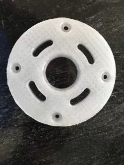 Dewalt DWP611 Base