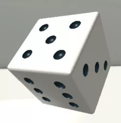 Dice (6 sided)