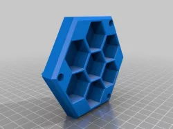 dice holder Druid
