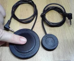 DIYAT Switch V4 (threaded latch, radial flexures)