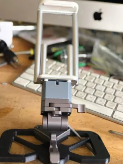 DJI CrystalSky Mount Tablet Adapter