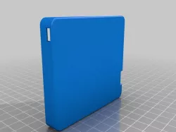 Drawbot Electronics Case