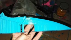 Drax dagger