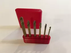 Drill Case for File Drills