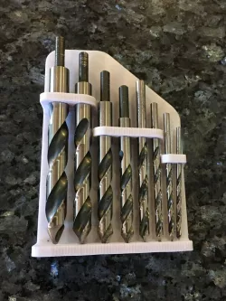 Drill Case for Plastic Drills
