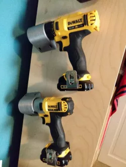 Drill Driver Wall Mount