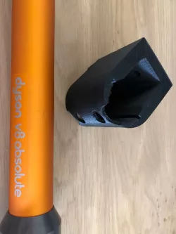 dyson accessory holder 