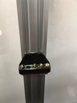 E3D Volcano Nozzle Holder