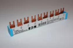 Eaton busbar end cap