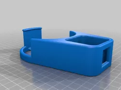 Echo Dot Socket Mount