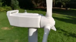 Eolienne Wind turbine