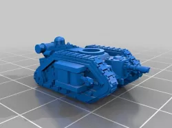 Epic Scale Alternate Leman Russ Bodies