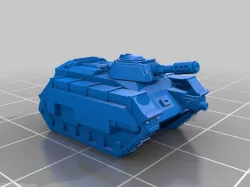 Epic Scale Devil Dog & Banewolf