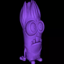 Evil Minion (Easy print no support)