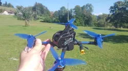 Falcon Multirotors Bannilite Race Pod