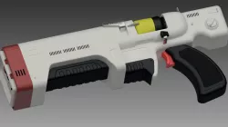 Fallout 4 - Institute Pistol