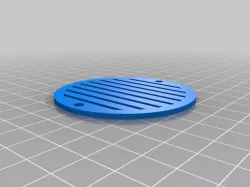 fan cover plate
