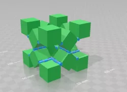 Fidget cubes