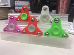 Fidget Spinner Display Stand