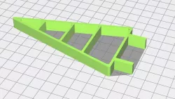 Fin Gripper, Flexible Jaw