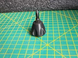 Finger Hex Bit Driver With Magnet