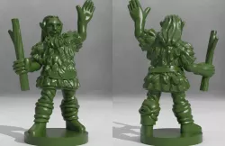 Firbolg Druid