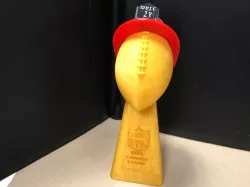 Fire Dept Fantasy Trophy