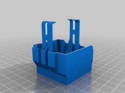 Flashforge Creator Pro StepperCooler